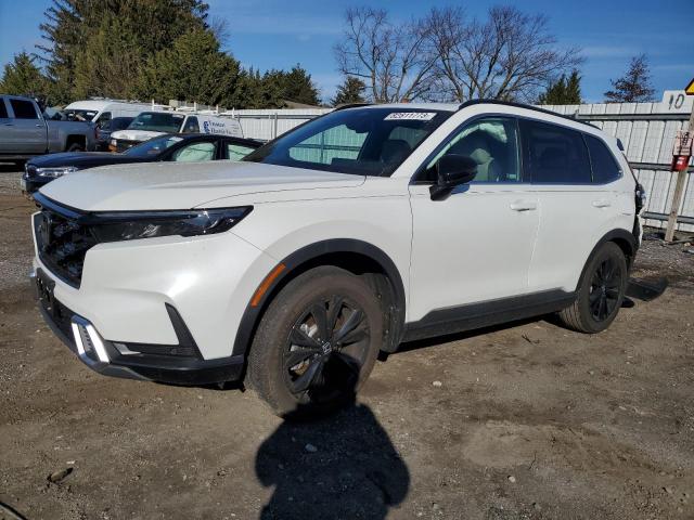 2023 HONDA CR-V SPORT - 7FARS6H95PE037035