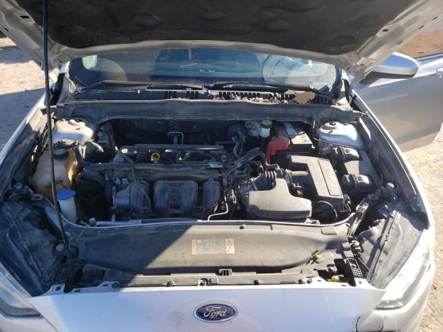 2018 FORD FUSION S - 3FA6P0G76JR154227