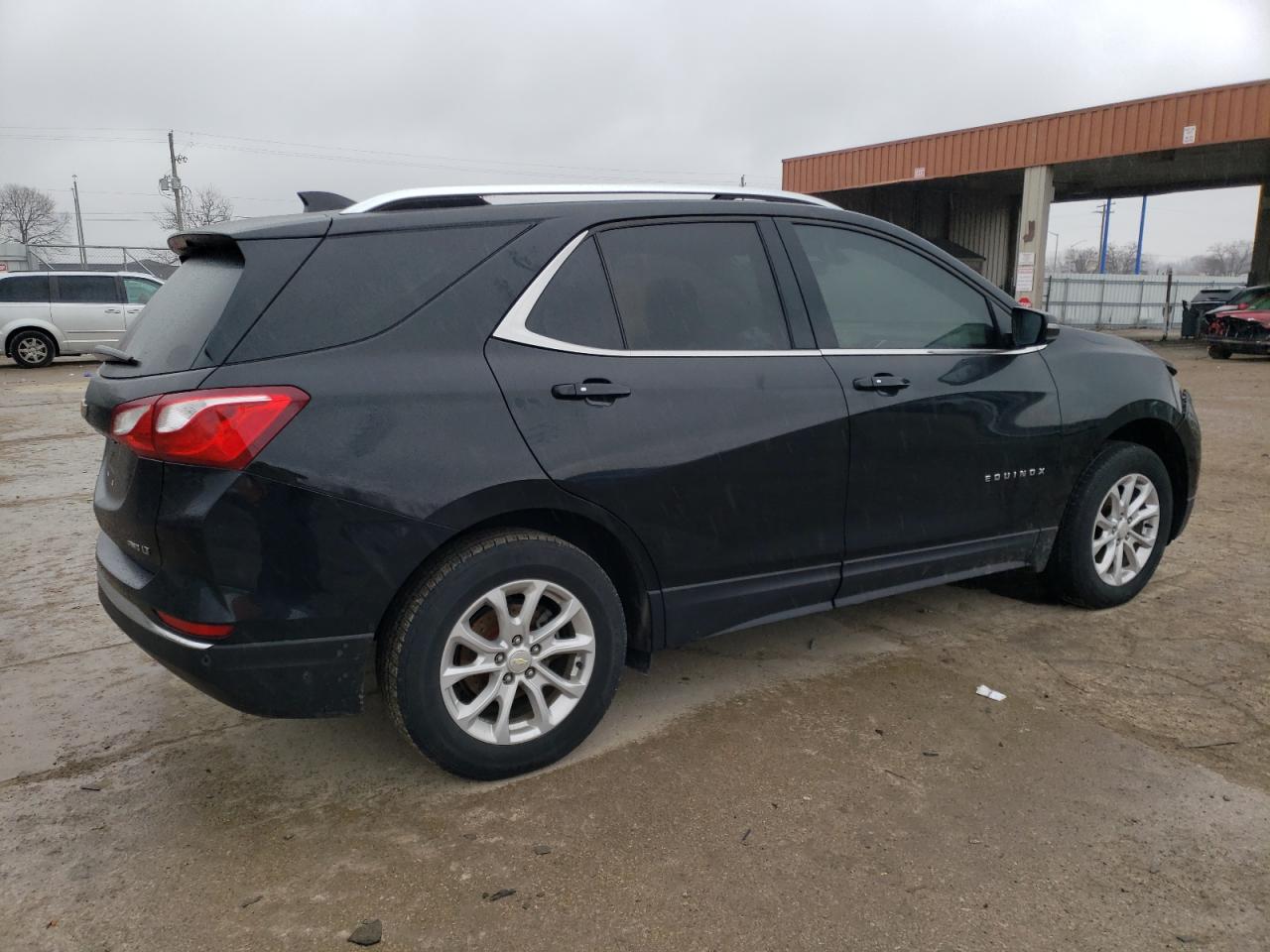 2018 Chevrolet Equinox Lt vin: 3GNAXSEV5JL280316