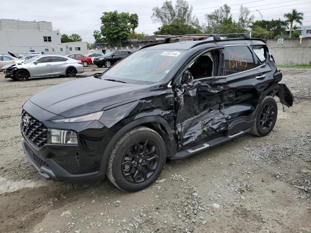 2023 HYUNDAI SANTA FE X - 5NMS64AJ0PH555241