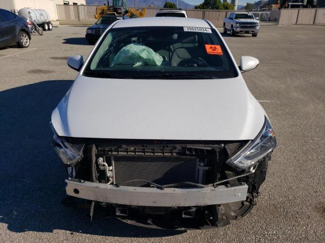 2022 HYUNDAI IONIQ BLUE - KMHC65LC0NU271490