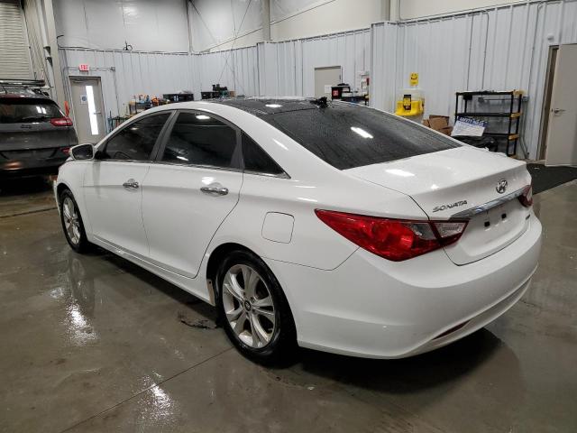 2013 Hyundai Sonata Se VIN: 5NPEC4AC7DH771609 Lot: 38697554