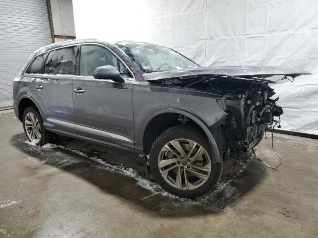 VIN WA1LXAF75MD018019 2021 Audi Q7, Premium Plus no.4