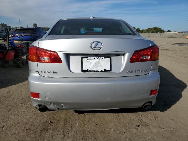 2007 Lexus Is 250 VIN: JTHCK262775015330 Lot: 40767964