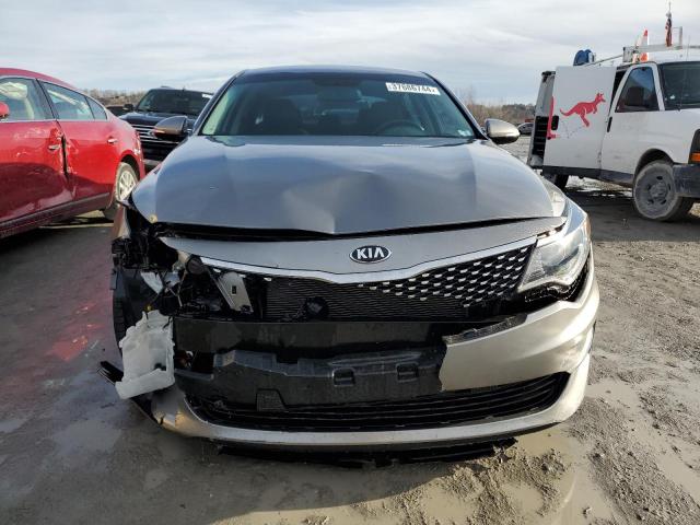 5XXGU4L38GG055773 | 2016 KIA OPTIMA EX