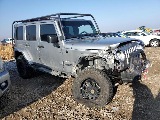 1C4BJWEG1HL672450 | 2017 JEEP WRANGLER U