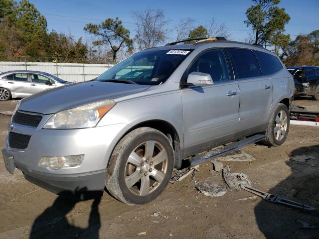 2011 Chevrolet Traverse LT