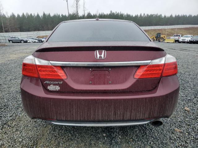 2013 Honda Accord Exl VIN: 1HGCR2F81DA051990 Lot: 45403554