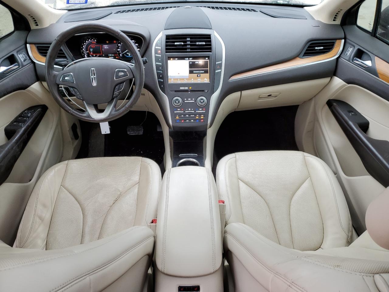 5LMTJ3DHXGUJ15096 LINCOLN MKC 2016