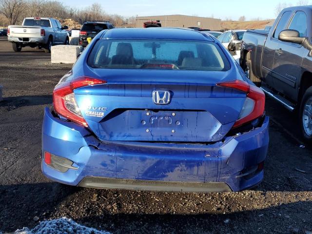 2HGFC2F54JH516960 | 2018 HONDA CIVIC LX