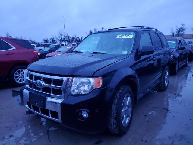 2010 Ford Escape Limited