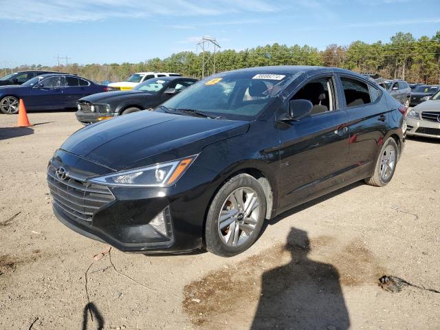 2020 Hyundai Elantra Sel VIN: KMHD84LF3LU022441 Lot: 38086274