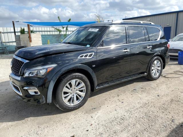 2017 INFINITI QX80 Base