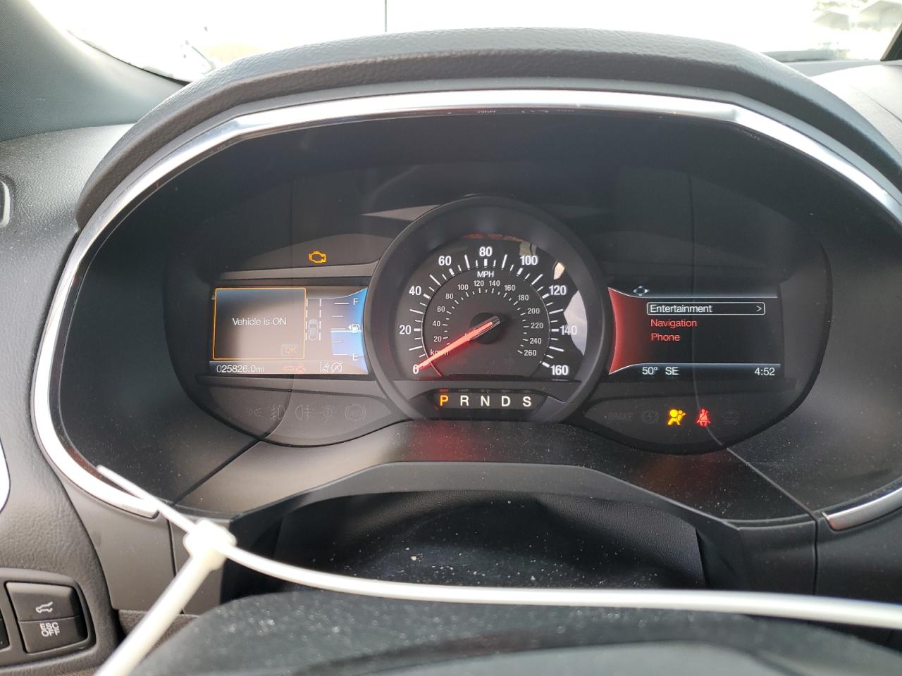 2FMPK4AP7KBC68360 FORD EDGE 2019