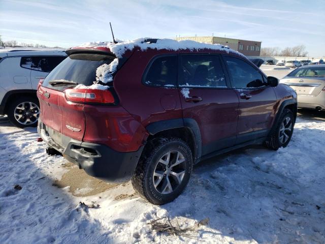 2016 JEEP CHEROKEE T - 1C4PJMBB0GW176362