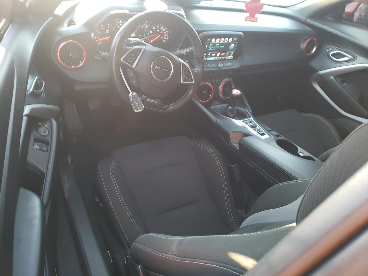 1G1FE1R78G0153665 CHEVROLET CAMARO 2016