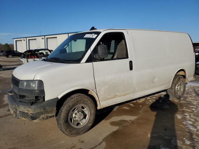 2022 Chevrolet Express Cargo Van 