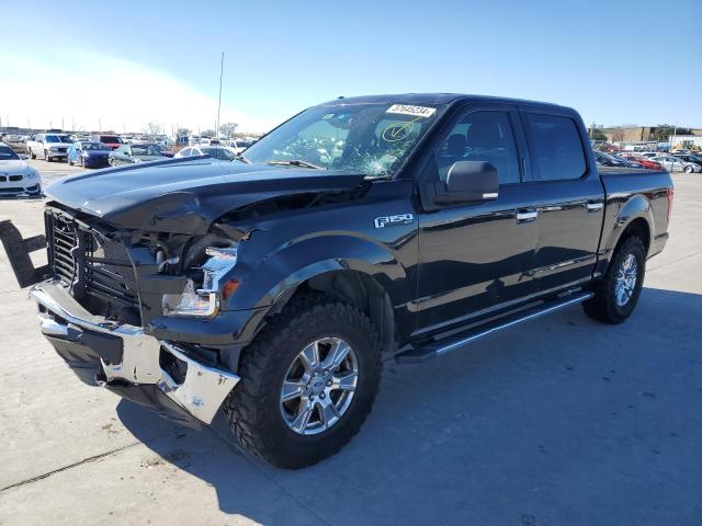 1FTEW1CF6FKE36083 | 2015 FORD F150 SUPER