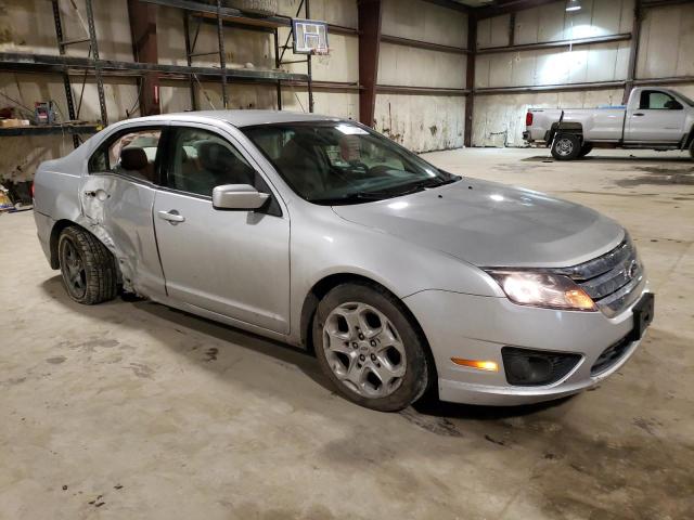 2010 Ford Fusion Se VIN: 3FAHP0HA3AR320853 Lot: 48816204