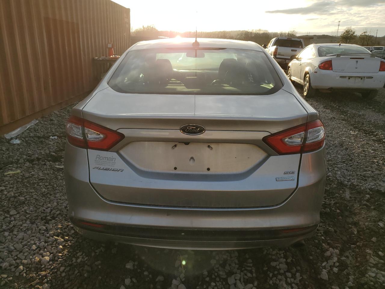 3FA6P0HD6GR233863 FORD FUSION 2016