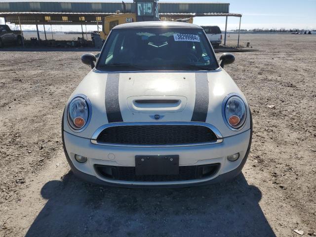 2013 Mini Cooper S VIN: WMWSV3C5XDT395518 Lot: 38299984