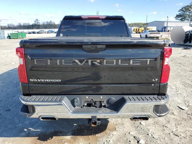 2020 CHEVROLET SILVERADO - 3GCUYDED2LG183141