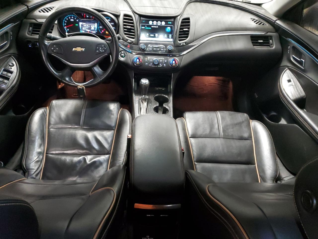 1G1125S3XJU125514 CHEVROLET IMPALA 2018