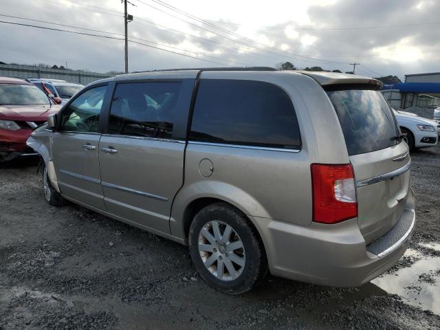 VIN 2C4RC1BG7GR133756 2016 Chrysler Town and Countr... no.2