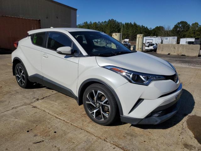 NMTKHMBX8JR048491 | 2018 TOYOTA C-HR XLE