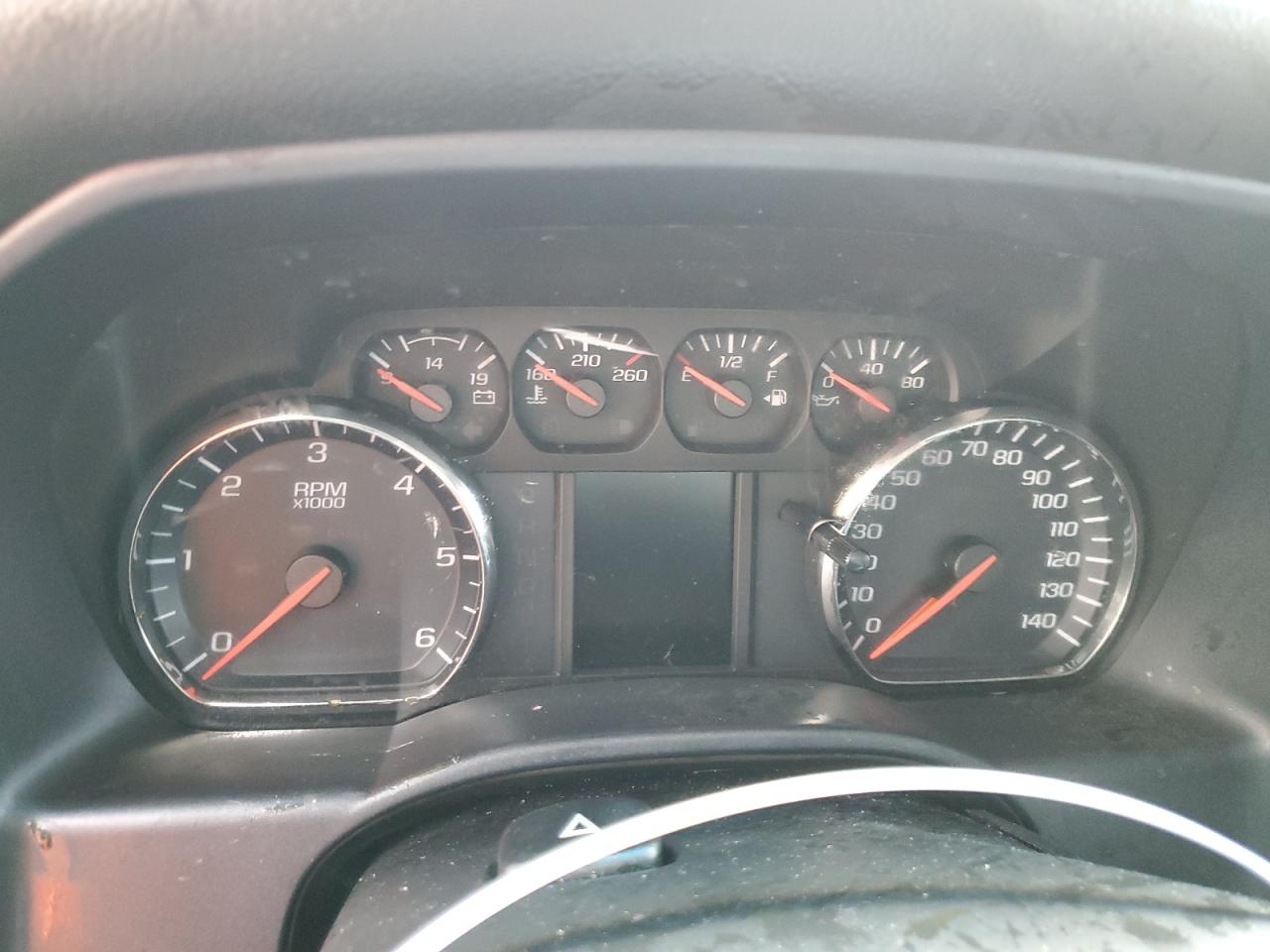 3GCPCPECXJG206909 CHEVROLET ALL Models 2018