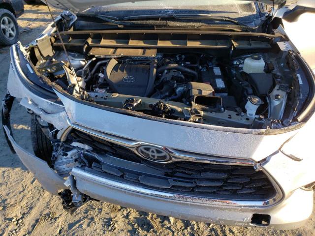 VIN 5TDKDRAH9PS000303 2023 Toyota Highlander, L no.12