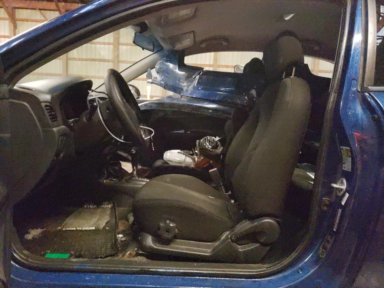 KMHCN35C29U138689 2009 Hyundai Accent Se