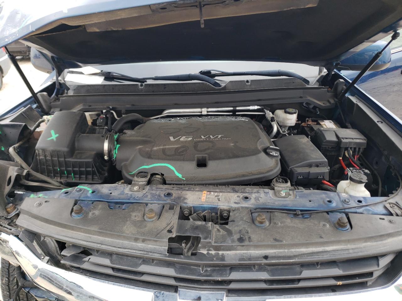 1GCGSCEN3L1145594 CHEVROLET COLORADO 2020