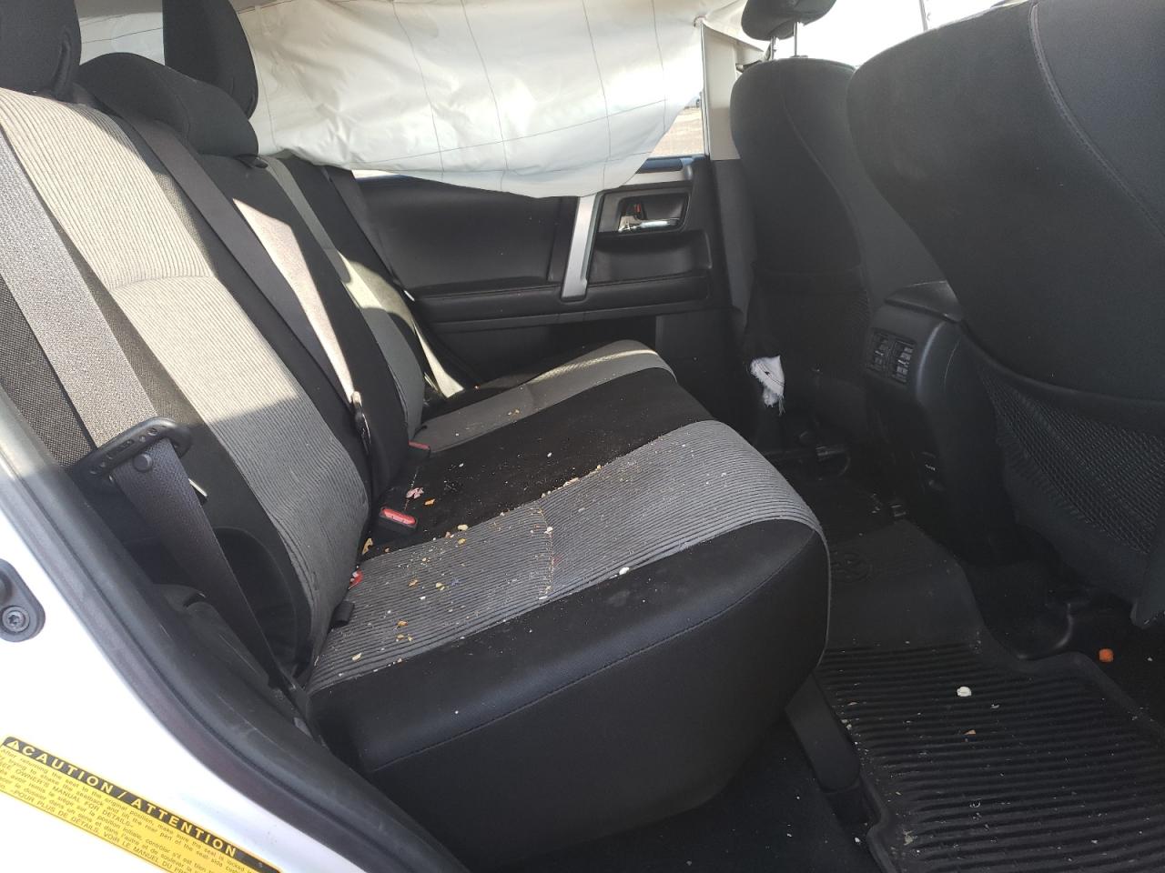 JTEBU5JR7K5634463 TOYOTA 4RUNNER 2019