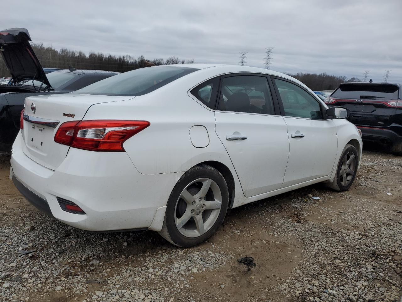3N1AB7AP7HY387895 2017 Nissan Sentra S