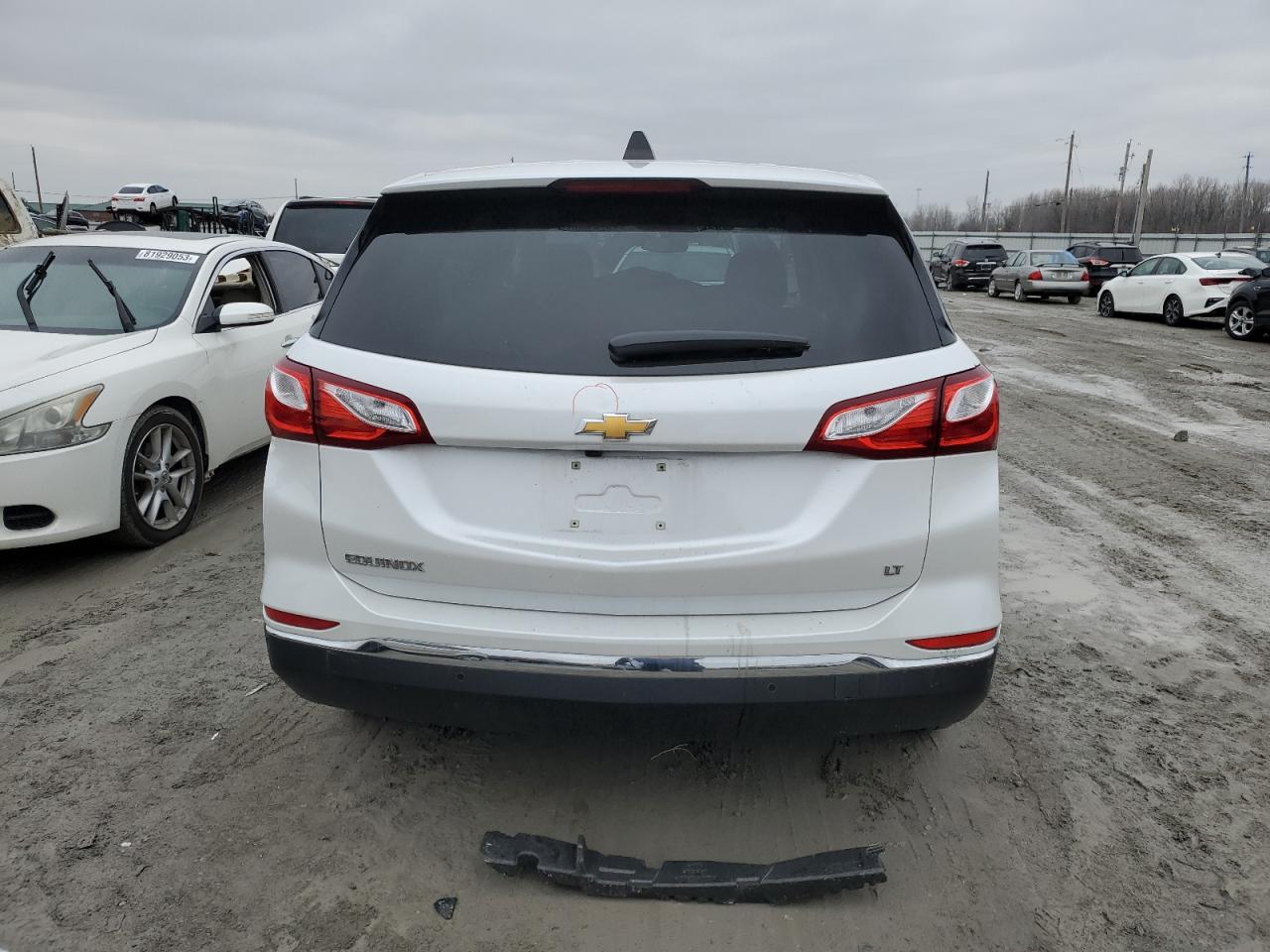 2GNAXJEV6J6322183 CHEVROLET EQUINOX 2018