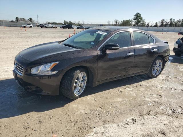 2010 Nissan Maxima S