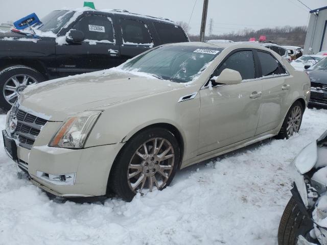 2011 Cadillac Cts Performance Collection VIN: 1G6DJ5ED0B0132267 Lot: 37249854