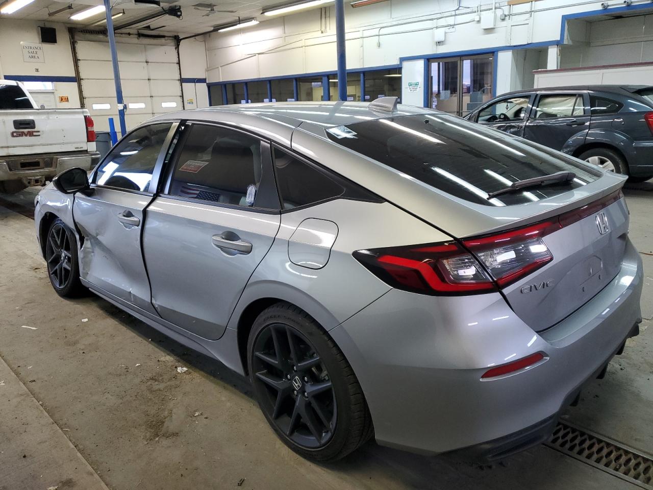 19XFL2H82PE002387 HONDA CIVIC 2023