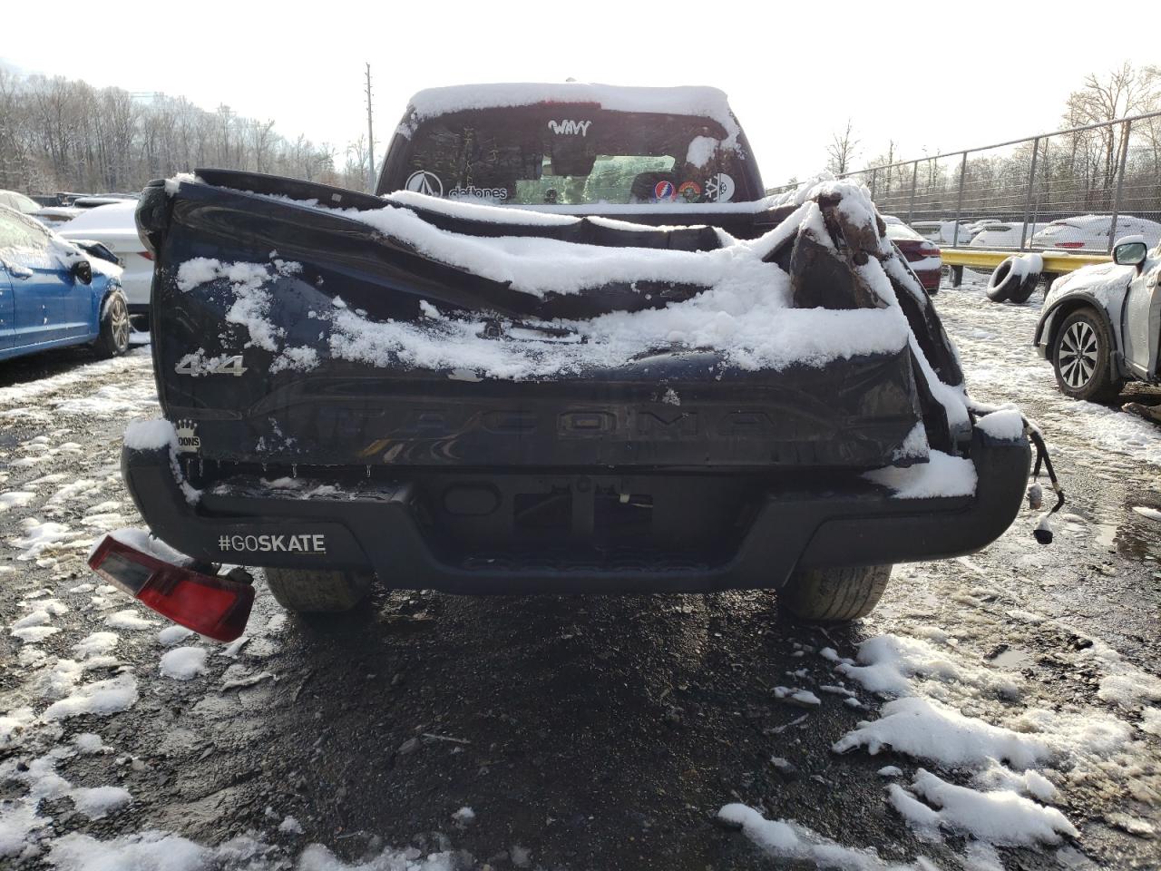 5TFSX5EN5KX067161 TOYOTA TACOMA 2019