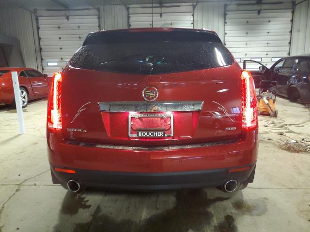 3GYFNEE36FS561293 | 2015 CADILLAC SRX LUXURY