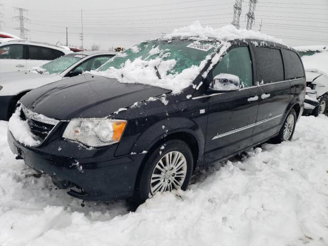 2014 Chrysler Town & Country Touring-L