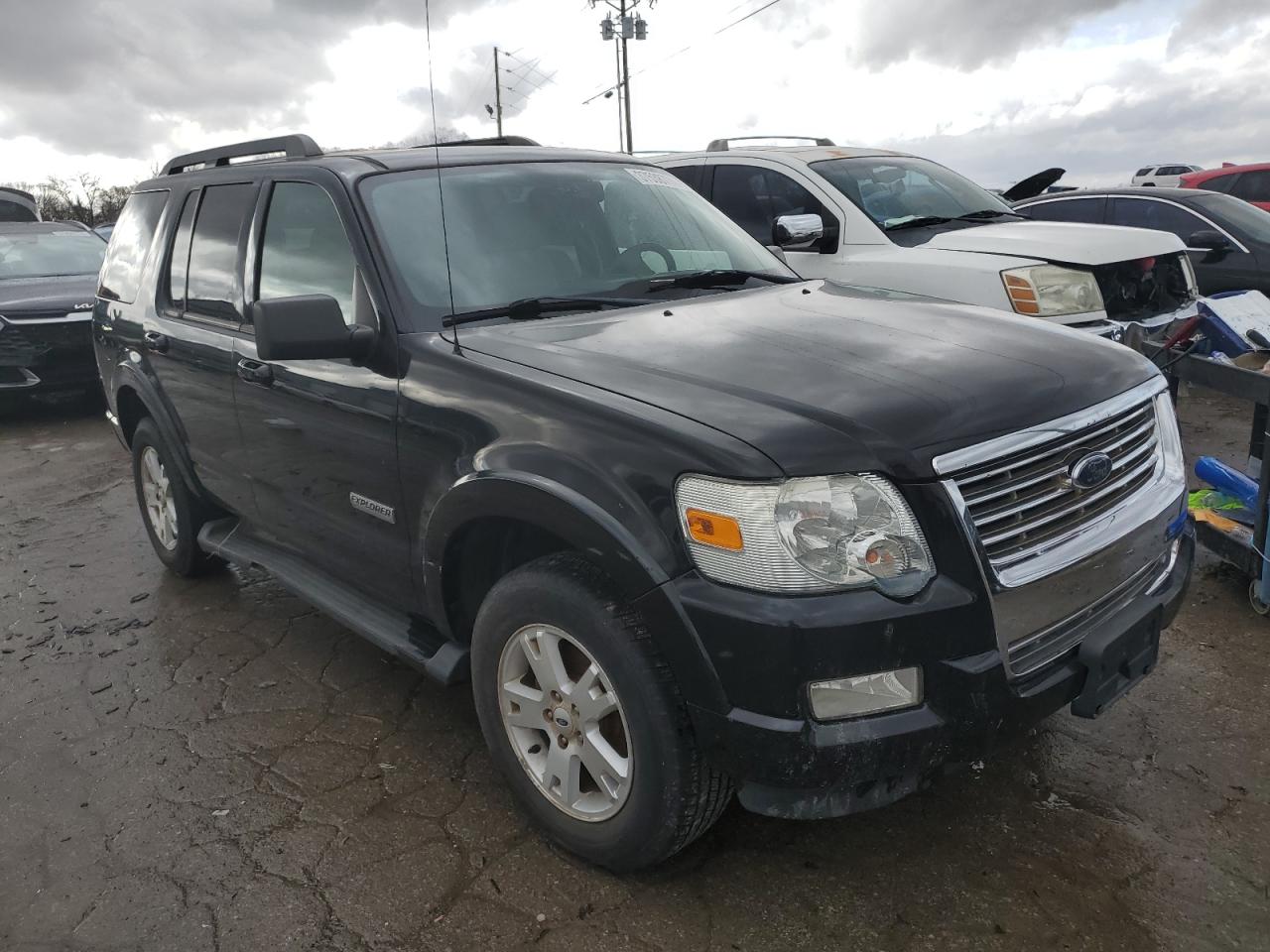 1FMEU73E88UA28980 2008 Ford Explorer Xlt