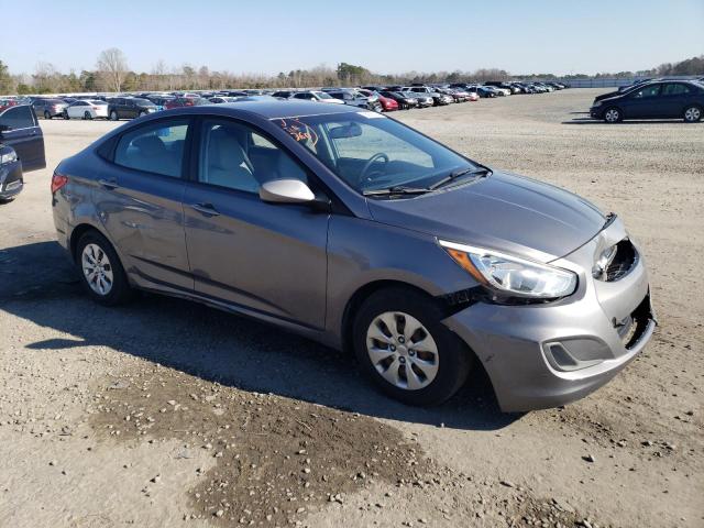 KMHCT4AE5FU916675 | 2015 HYUNDAI ACCENT GLS