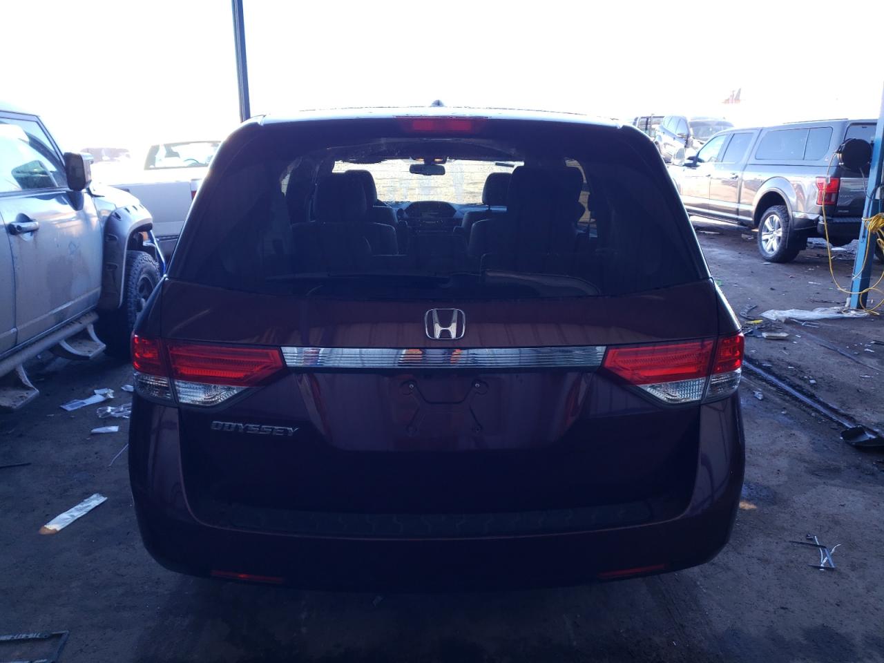 5FNRL5H68HB001740 HONDA All Models 2017