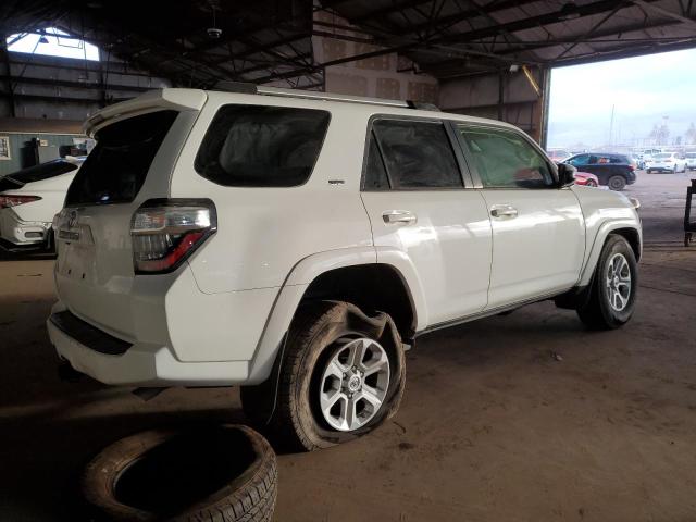 JTEEU5JRXM5233151 | 2021 TOYOTA 4RUNNER SR