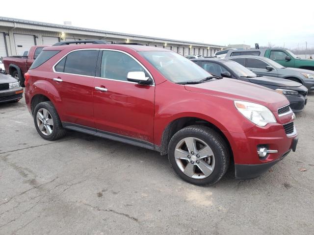 1GNALBEK1EZ127481 | 2014 CHEVROLET EQUINOX LT