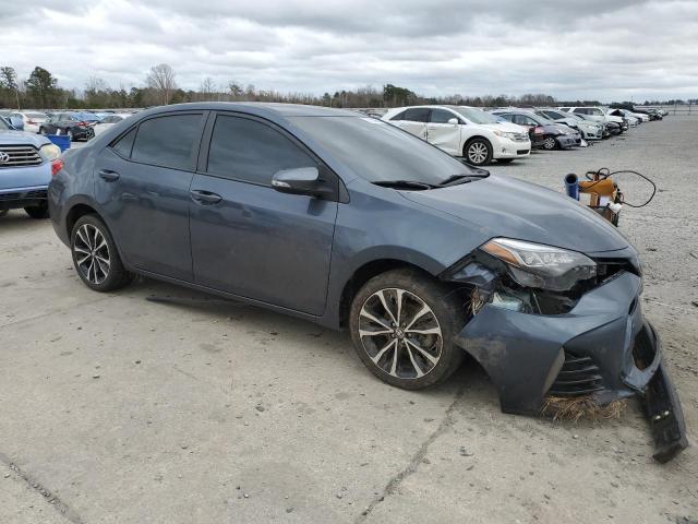 5YFBURHE6JP799243 | 2018 TOYOTA COROLLA L