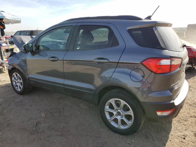 MAJ3S2GE8LC363241 | 2020 FORD ECOSPORT S