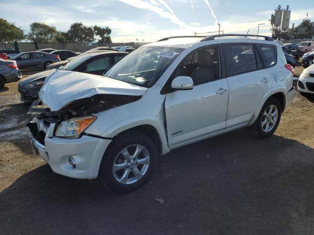 Vin: jtmyf4dv7a5031961, lot: 40007724, toyota rav4 limited 2010 img_1